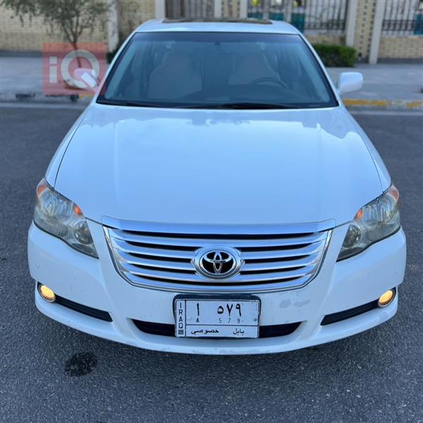 Toyota for sale in Iraq